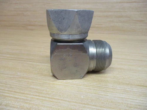 Weatherhead C5506X24 Eaton 37°Flare, Swivel Elbow