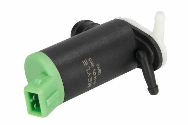 Doppelausgang Scheibenwaschanlage Pumpe - FüR Citroen Saxo Xsara Peugeot 106 206-image