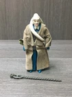 BIB FORTUNA Complete w/ Staff M3 Taiwan STAR WARS 1983 Kenner Vintage Figure Lot