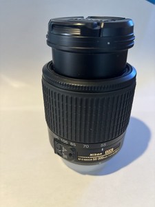 Nikon DX AF-S Nikkor 55-200mm 1:4-5.6 G ED Telephoto Zoom Lens