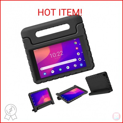 SIMPLEWAY Case for Alcatel Joy Tab 2 8 inch 2020 Release Model 9032Z, Light Weig