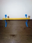 Vintage Barbie Doll 1972 Gold Medal "Gymnast P.J." Original Balance Bar!...