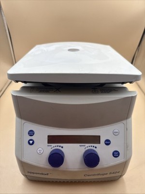 Eppendorf 5424 Centrifuge FA-45-24-11 Rotor , tested