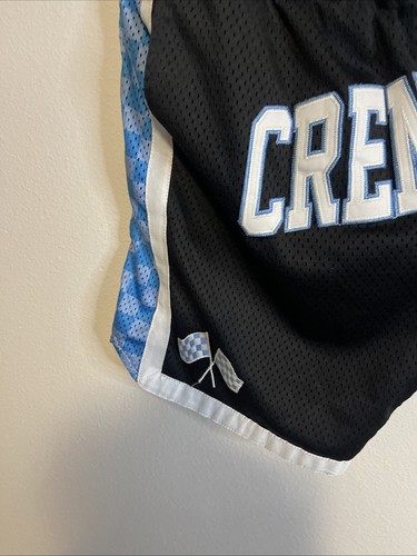 Nipsey Hussle Headgear Classics Crenshaw 60 bestickte Basketball Shorts Gr. S - Bild 2 von 11