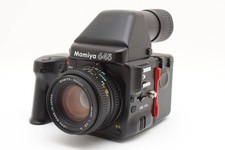 Mamiya 645 PRO SEKOR C 80mm F2.8 N 673059