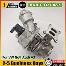 06k145713l For 15-19 Volkswagen Golf Alltrack Audi A3 L4 1.8l Turbo Turbocharger