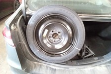 Ford Fusion Focus 16x4 Compact Spare Tire Wheel Oem Ford Fusion Focus 16x4 Compact Spare Tire Wheel Oem