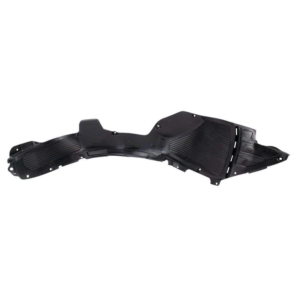 Guardabarros interior delantero izquierdo forro negro para Kia Forte5 KI1248155 2017-2018 Foto 3 de 3