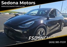 2022 Tesla Model Y Long Range AWD 4dr Crossover