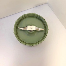 Baby Bullet Magic Bullet Blender Mixing Flat Blade With Collar Replacement Part