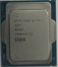 Intel Core Ultra 5 235T 5.0GHz 14 Core FCLGA1851 CPU Processor