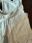 Boutique Summer 18M - 2T Eyelet Tank, Smocked Skirt, and Embroidered Shorts — photo 5