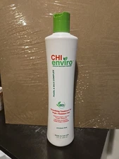 Chi Enviro Smoothing Treatment for Virgin / Resistant Hair 12 fl oz