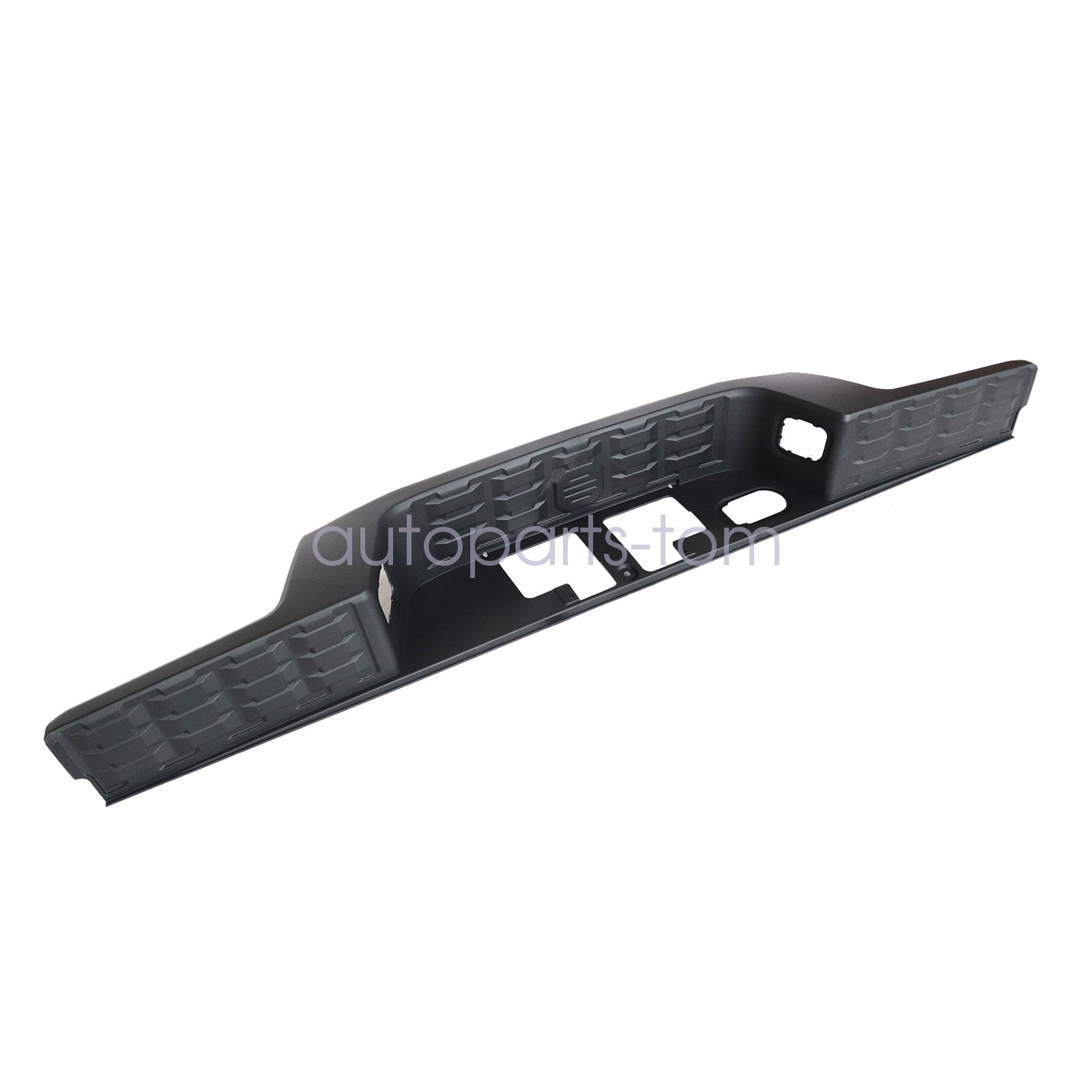 NEW Textured Rear Bumper Step Pad for 2016-2023 Toyota Tacoma 2WD/4WD 16-23