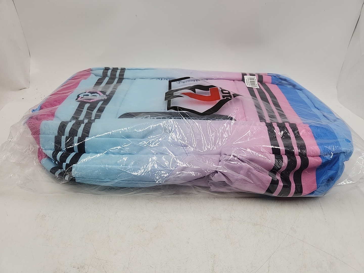 NEW Baseball Lifestyle 101 Crayon Backpack Cotton. Candy Gradient