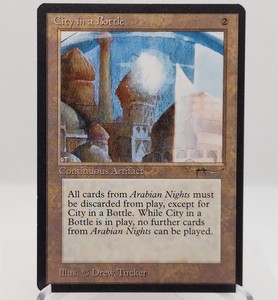 City in a Bottle Mtg | eBay