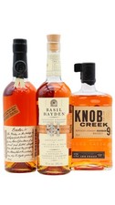 James B. Beam Distilling Co. - Knob Creek, Basil Hayden's & Booker's Small Ba...