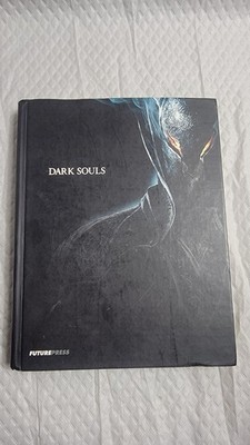 Dark Souls 1 Collector's Edition Official Hardback Strategy Video Game Guide