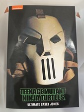 NECA Ultimate Casey Jones 7    Figure Teenage Mutant Ninja Turtles Movie NEW