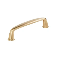 Amerock BP53802CZ Pack of 5 Kane 5-1/16" Handle Cabinet Pull, Bronze*NEW*