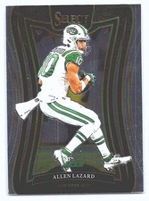 2024 Panini Select #304 Allen Lazard