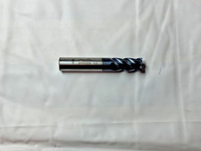 Accupro Carbide Square End Mills 1/2" Dia 1" LOC 4Fl 01982826