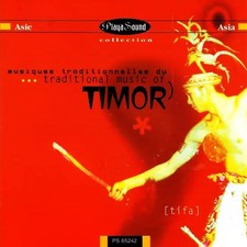 Traditionelle Musik aus Timor - Traditional Music Of Timor, Tifa (2)