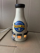 Autocrat Eclipse Coffee Milk Porcelain Building Rhode Island My Little Town 2007