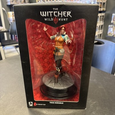 Dark Horse Deluxe The Witcher 3: Wild Hunt Triss Merigold Figure
