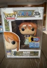Funko Pop! Nami #2036 Super Manila Comic Con SMCC PH +case (only 100 at con)