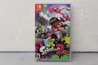 New ListingNintendo Switch Splatoon 2 CIB