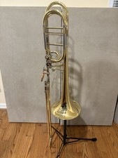 Getzen 1052FD Bass Trombone