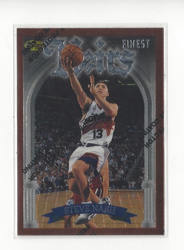 Steve Nash #217 card