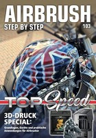 Michael Cords (U. A.) | Airbrush Step By Step 103 | Taschenbuch | Deutsch (2026)