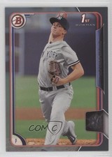 2015 Bowman Draft Silver 389/499 Drew Finley #173 fm0