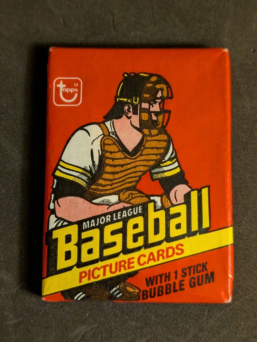 Pete Rose Baseball 1978 Season Sports Trading Cards & Accessories