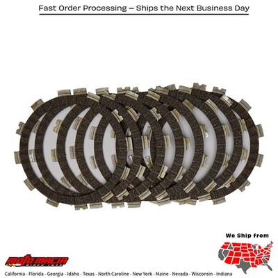 EBC  Redline Clutch Kit CK3348 Suzuki GSX-R750 1986-1987 GSX600F Katana 1 More