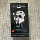 LEGO Star Wars Scout Trooper Helmet Collection 75305, 471pcs, 18+