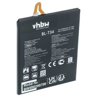 Akku FüR Lg V35 Thinq TD-LTE 3200Mah
