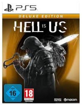 PS5 Hell is Us - Deluxe Edition (ohne Bonsucodes) Gebraucht - gut