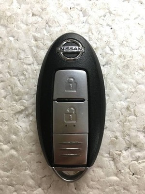 Nissan OEM 2 Button Smart Key BPA0B-22 Tiida Cube
