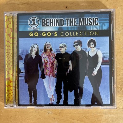 GO GO S BEHIND THE MUSIC COLLECTION CD
