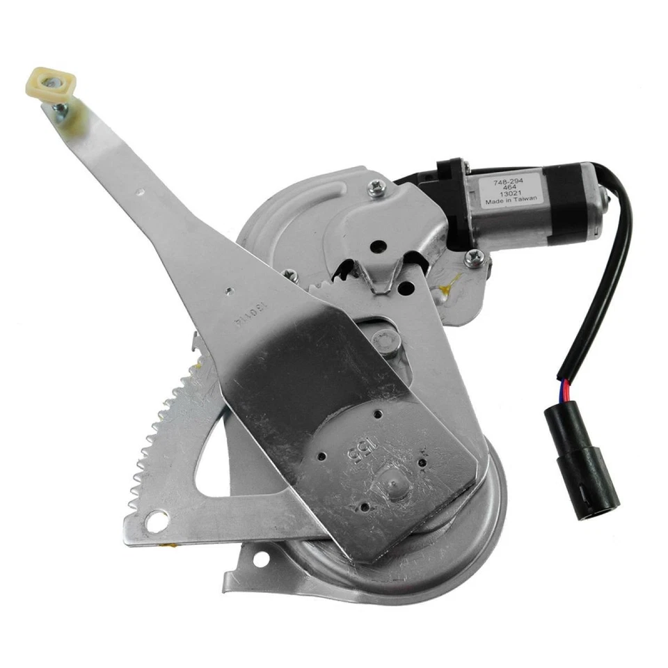 Regulador de ventana trasera izquierda y motor para Ford Explorer Sport Trac 2003-2005 Foto 3 de 3