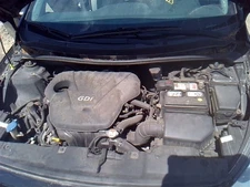 Manual Transmission 6 Speed Fits 12-14 ACCENT 20444347