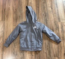 Nike Sportswear Windrunner Little Kids Full-Zip Jacket