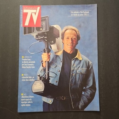 Clint Eastwood Burt Lancaster Malcom MacDowell James Caan Kirk Cameron Shannen D