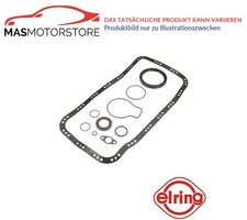 KURBELGEHÄUSE DICHTSATZ ZYLINDERBLOCK ELRING 539700 P FÜR BUICK (SGM) REGAL II