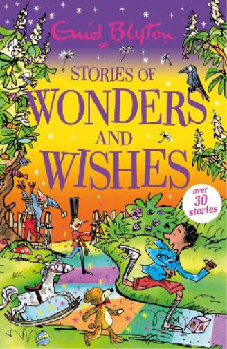 Энид Блайтон Истории чудес и желаний (в мягкой обложке) (ИМПОРТ из Великобритании)