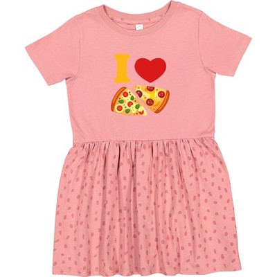 Inktastic I Love Pizza Toddler Dress Cheese Pie Idea From Unisex Cooking Chef
