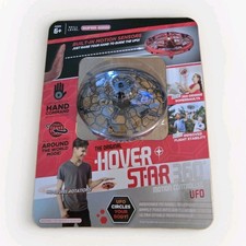 Hover Star The Original 2.0 Motion Sensors Controlled UFO